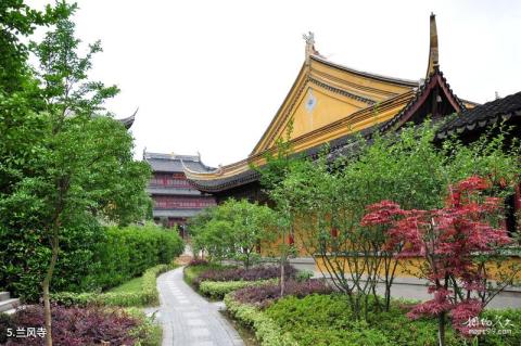 苏州兰风寺旅游攻略 之 兰风寺