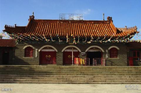 阜新瑞应寺风景区旅游攻略 之 瑞应寺