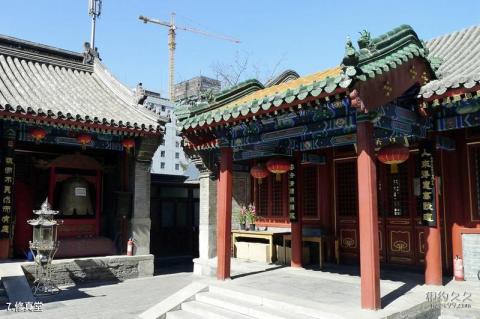 福建长乐云门寺旅游攻略