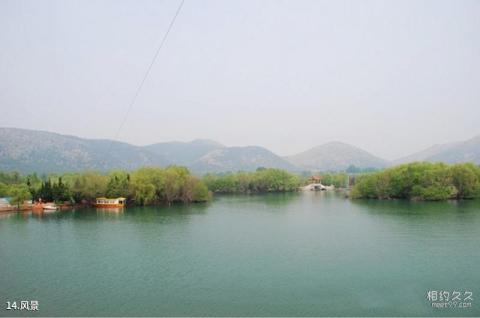 宿州五柳风景名胜区旅游攻略 之 风景