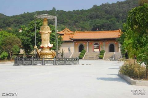 汕头莲华乡村旅游区旅游攻略 之 莲花古寺