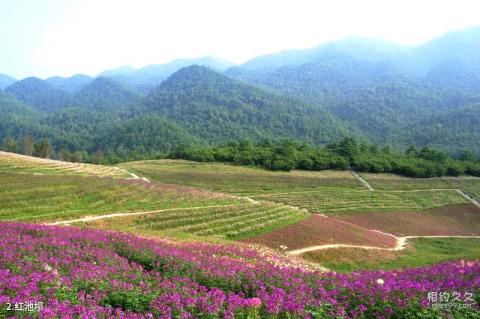 巫溪红池坝风景区旅游攻略 之 红池坝