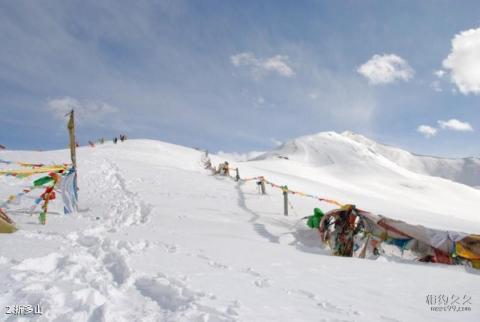 四川甘孜折多山旅游攻略 之 折多山