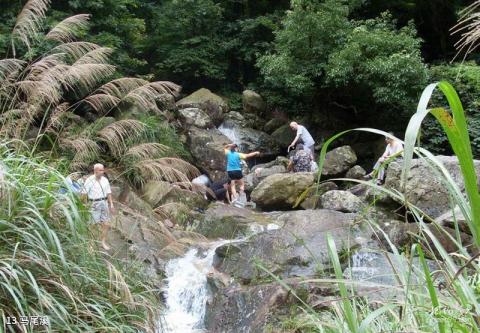 台州黄岩长潭水库旅游攻略