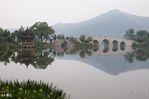 杭州湘湖旅游区旅游攻略 之 象山