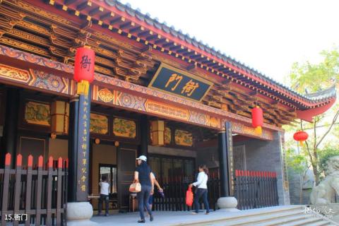 重庆长寿古镇文化旅游区旅游攻略 之 衙门
