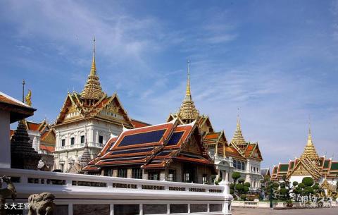 泰国曼谷旅游攻略 之 大王宫