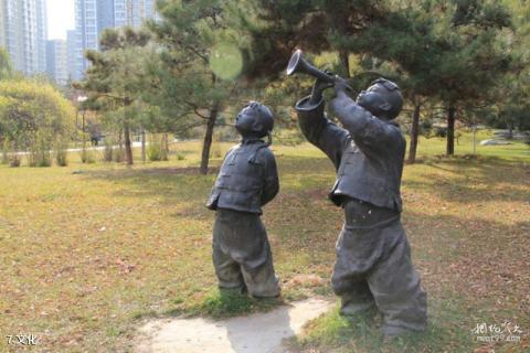 北京国际雕塑公园旅游攻略 之 文化