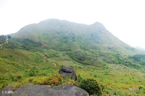 闽侯大湖仙山旅游攻略 之 大湖仙