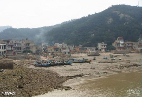 福建川石岛旅游攻略 之 渔家风光