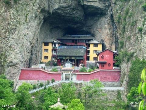 杭州天目山风景名胜区旅游攻略