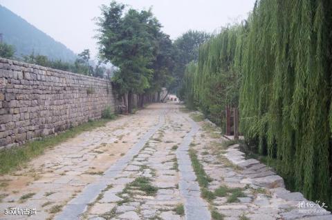 济南朱家峪民俗旅游区旅游攻略 之 双轨古道