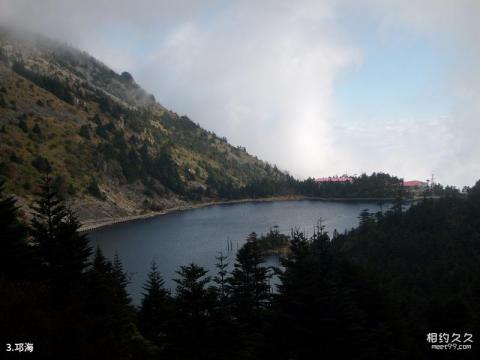 西昌螺髻山景区旅游攻略 之 邛海