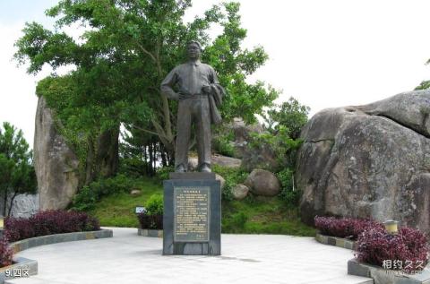 漳浦天福“唐山过台湾”石雕园旅游攻略 之 四区