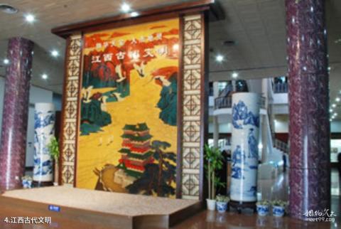 江西省博物馆旅游攻略 之 江西古代文明