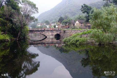 新乡回龙天界山景区旅游攻略 之 张沟