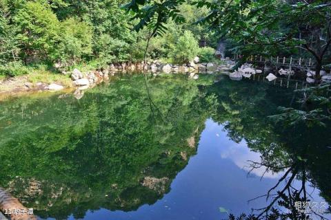 天津蓟县梨木台风景区旅游攻略 之 豹子潭