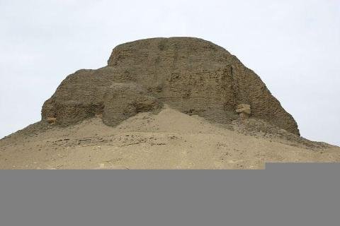埃及金字塔旅游攻略 之 拉罕