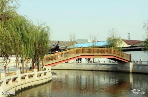 上海召稼楼古镇旅游攻略 之 瑞徵桥