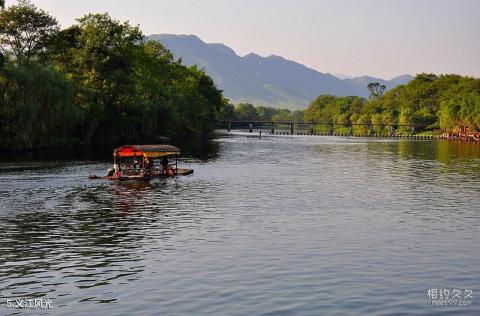 桂林义江缘景区旅游攻略 之 义江风光