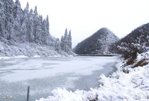 洪江雪峰山风景区旅游攻略 之 雪峰山