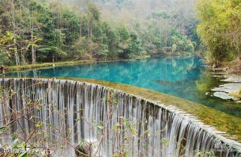 荔波樟江风景名胜区旅游攻略 之 卧龙潭