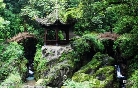 四川峨眉山风景区旅游攻略 之 双桥清音