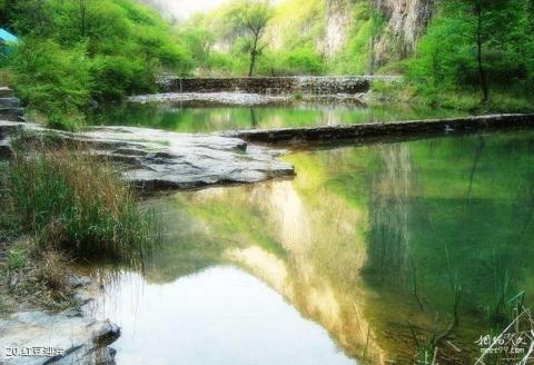 陵川凤凰欢乐谷旅游攻略 之 红豆迎宾