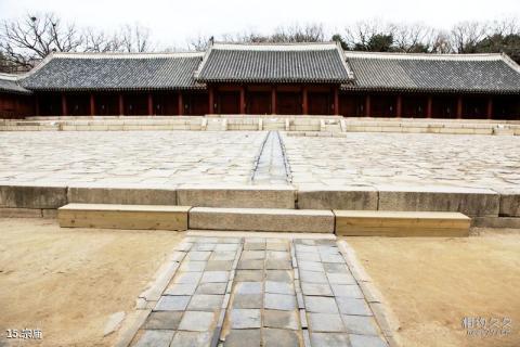 韩国首尔市旅游攻略 之 宗庙