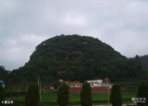 罗平油菜花海旅游攻略