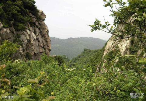 桐柏山淮源风景名胜区旅游攻略 之 太白顶