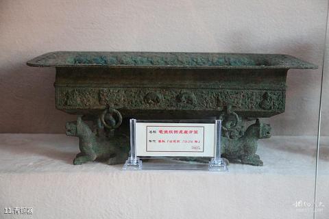 天津格格府典藏博物馆旅游攻略 之 青铜器