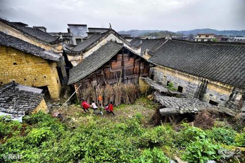 武冈法相岩—云山风景区旅游攻略 之 浪石村