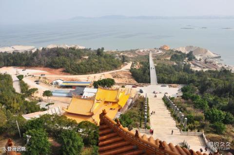 莆田妈祖阁旅游攻略 之 登高远眺