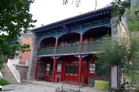 中国古代建筑博物馆旅游攻略