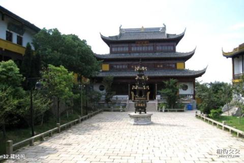 苏州兰风寺旅游攻略 之 藏经阁