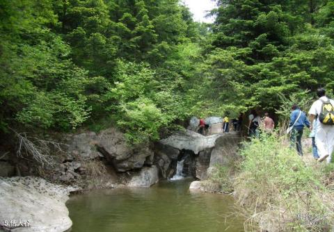 宁武管涔山国家森林公园旅游攻略 之 情人谷