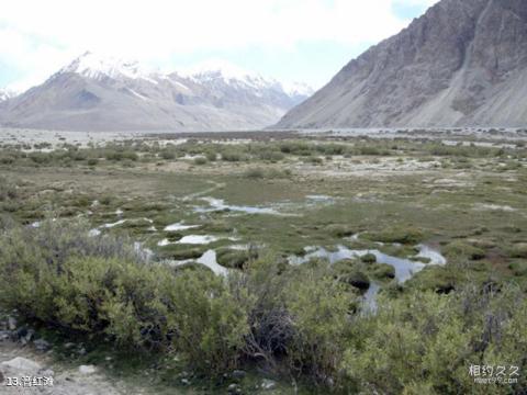 新疆乔戈里峰旅游攻略 之 音红滩