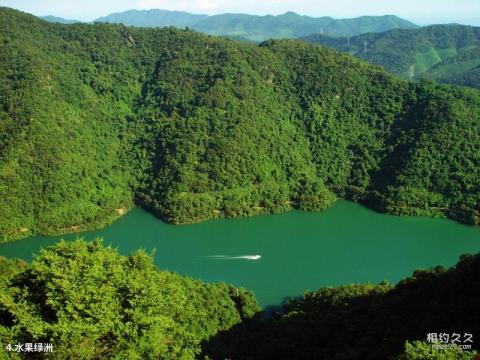 百色澄碧湖风景区旅游攻略 之 水果绿洲