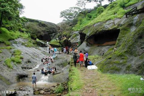 印度孟买市旅游攻略 之 桑贾伊·甘地国家公园