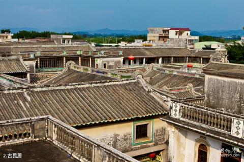 潮州太平街义兴甲巷旅游攻略 之 古民居