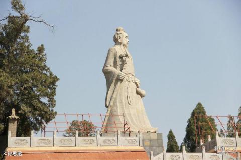 铜川药王山风景区旅游攻略 之 孙思邈