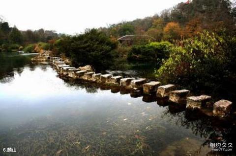 贵阳花溪风景区旅游攻略 之 麟山