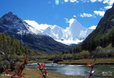 三江并流风景名胜区旅游攻略 之 千湖山