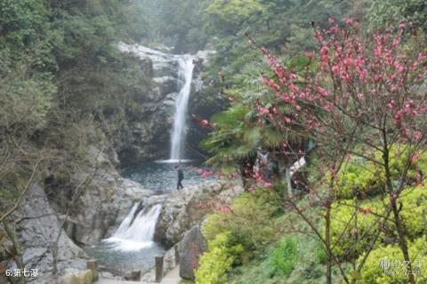 黄山九龙瀑景区旅游攻略 之 第七瀑