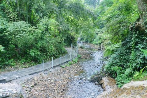 桂林漓江逍遥湖景区旅游攻略 之 及第小径