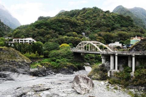 台湾太鲁阁国家公园旅游攻略 之 天祥