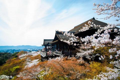 日本京都旅游攻略 之 清水寺