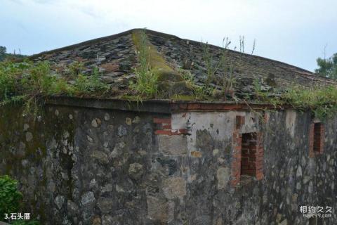 福建小练岛旅游攻略 之 石头厝