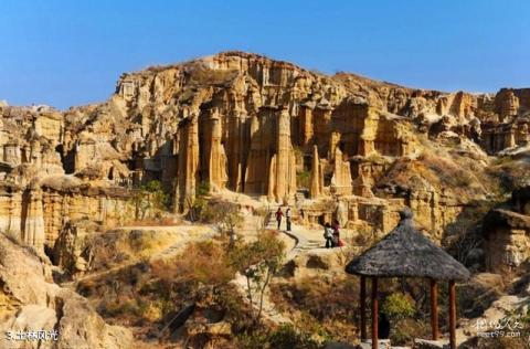 元谋土林景区旅游攻略 之 土林风光